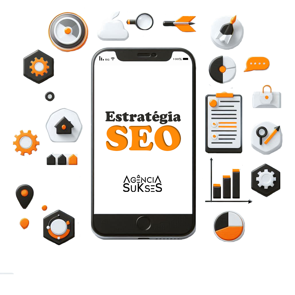 Estratégia SEO para o site da sua empresa